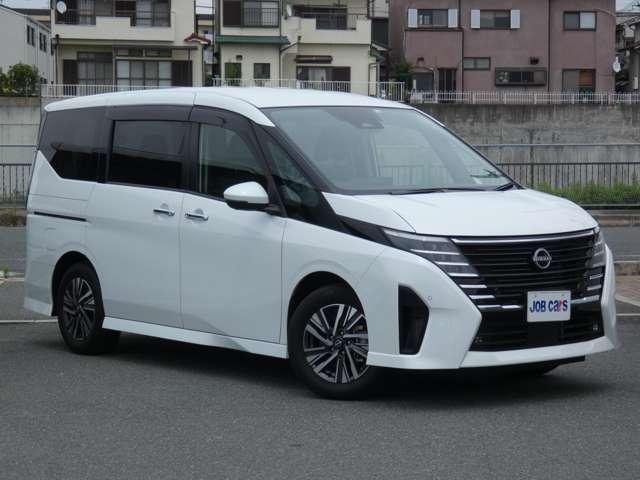 2023 Nissan Serena 2.0 Highway Star V