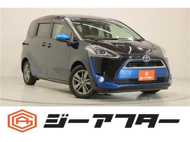 2016 Toyota Sienta 1.5 G 7 Seater