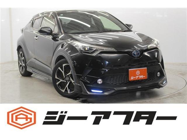 2018 Toyota C-HR Hybrid HV 1.8 G LED Edition