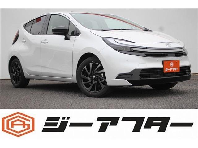 2026 Toyota Aqua Z