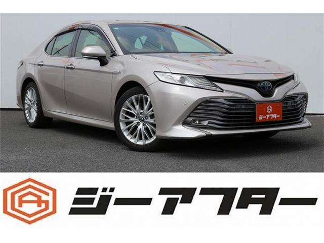 2017 Toyota Camry Sedan HV 2.5G Leather Package