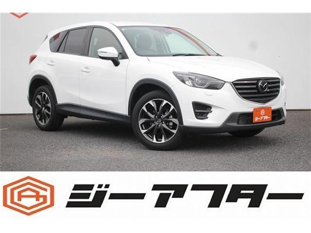 2016 MAZDA CX-5 2.2 XD L Package 4WD