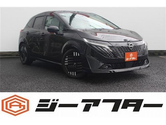 2024 Nissan Note Aura 1.2 G Leather Edition