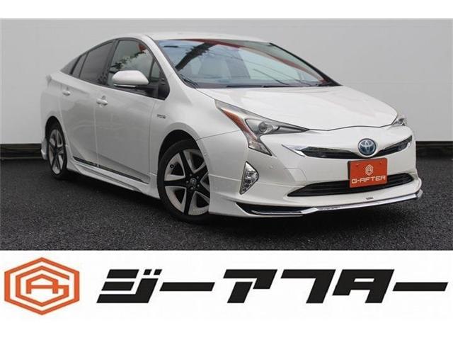 2016 Toyota Prius 1.8 A Touring Selection — Photo 1