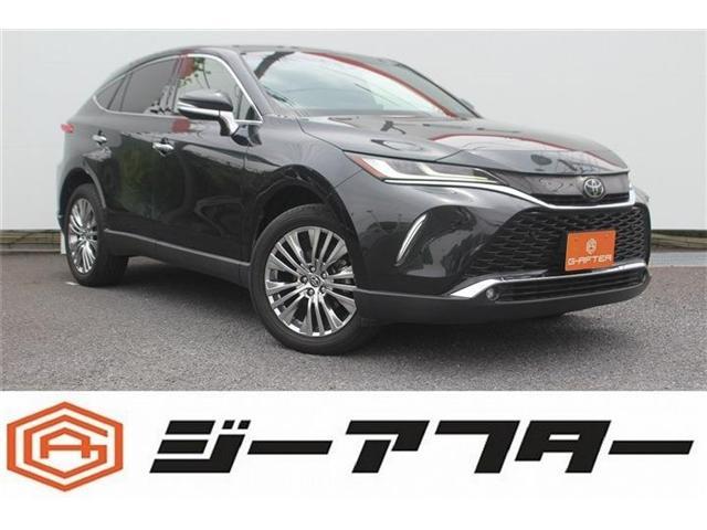 2020 Toyota Harrier 2.0Z