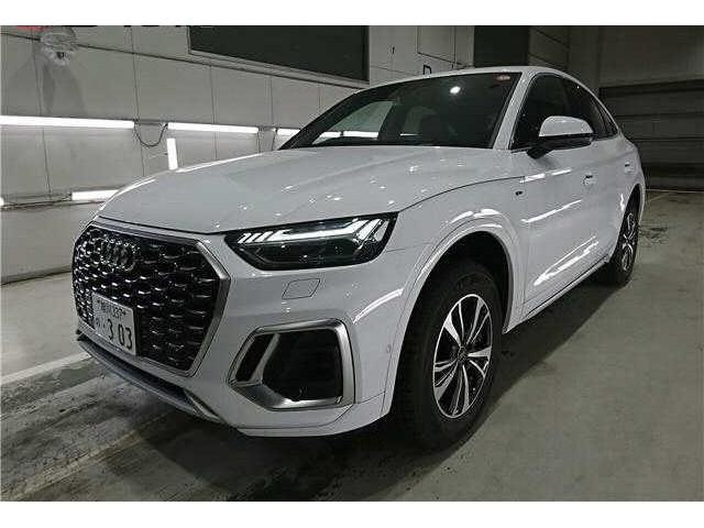 2025 Audi Q5 40 TDI quattro S line