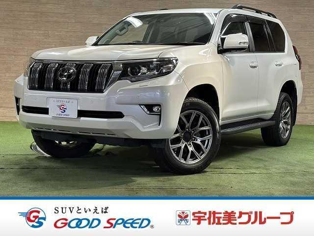2021 Toyota LAND CRUISER PRADO TX "L Package"