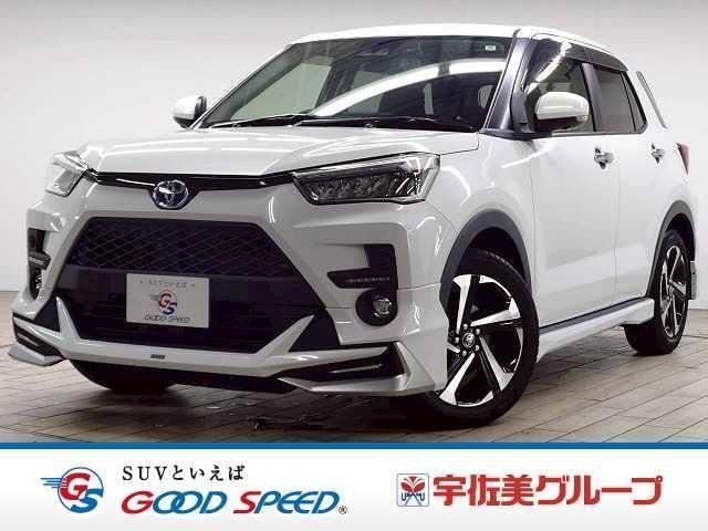 2022 Toyota Raize Hybrid Hybrid Z