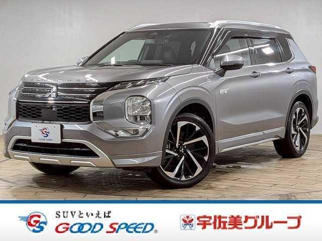 2022 MITSUBISHI Outlander PHEV P