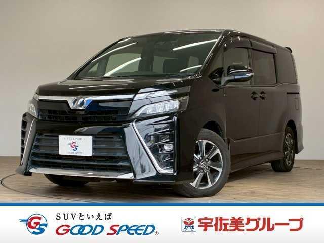 2018 Toyota Voxy ZS