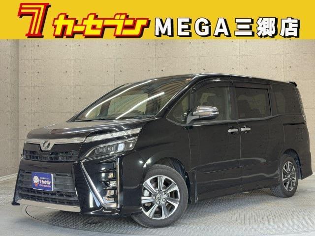 2018 Toyota Voxy ZS Kirameki