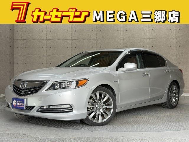 2016 Honda Legend Sedan Hybrid EX