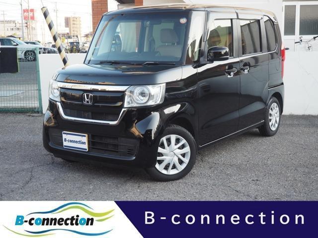2018 Honda N-BOX G・L