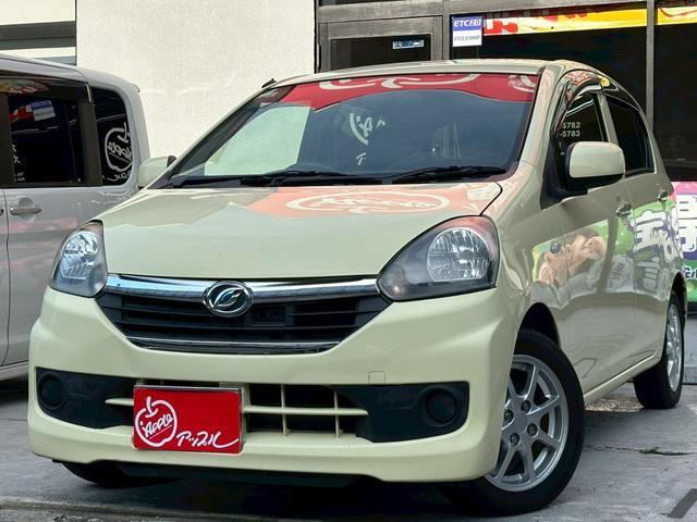 2013 Daihatsu MIRA E:S X SA