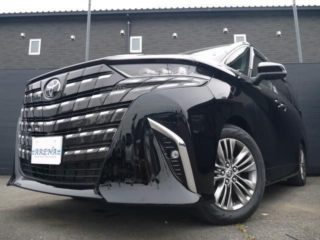 2025 Toyota Alphard Z — Photo 1