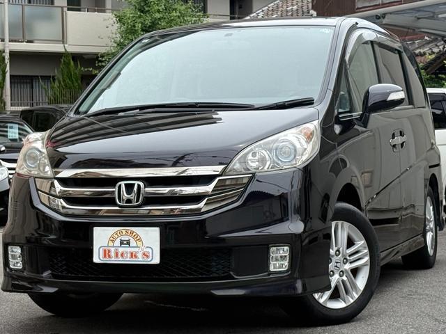 2009 Honda Step Wagon Spada Spada S Smart Style Edition