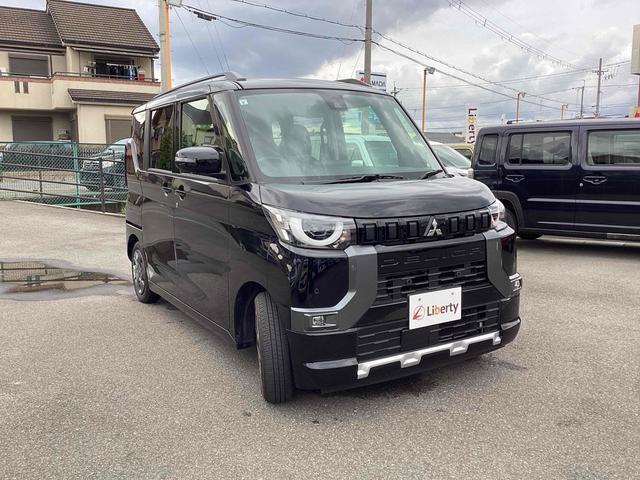 2024 Mitsubishi DELICA MINI G