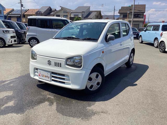 2017 Suzuki Alto 5D L