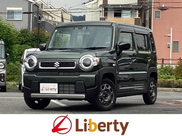 2024 Suzuki Hustler Hybrid G