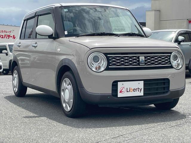 2021 Suzuki Alto Lapin Mode