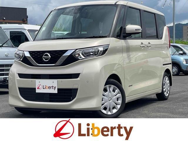 2021 Nissan Roox X