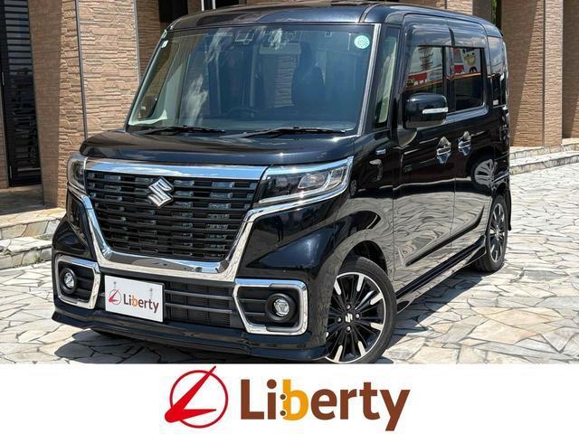 2019 Suzuki Spacia Custom Hybrid XS
