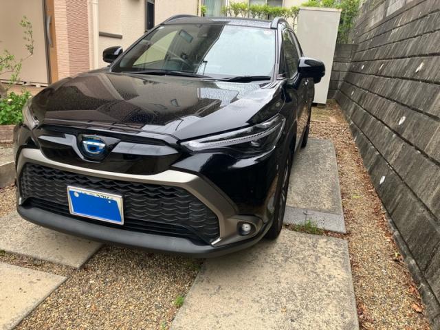 2022 Toyota Corolla Cross Hybrid Hybrid Z