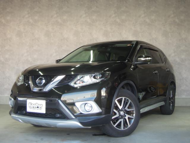 2014 Nissan X-Trail 20X Exxtremer X Emergency Brake P / Navi TV / B Camera / ETC / Seat Heater