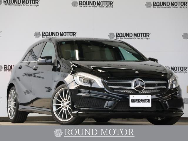 2014 Mercedes-Benz A Class A180 Sport