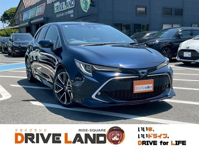 2020 Toyota Corolla Sport Hybrid 1.8 Hybrid G Z