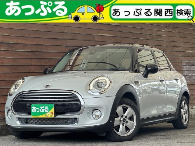 2017 BMW_Mini BMW Mini 5HB Cooper D
