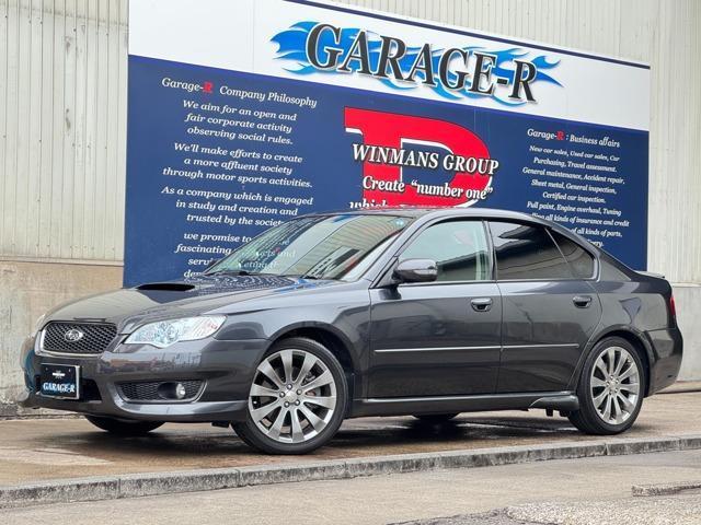 2009 Legacy B4 2.0 GT spec B 4WD
