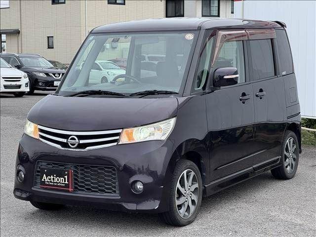2012 Nissan Roox HighWayStar Highway Star