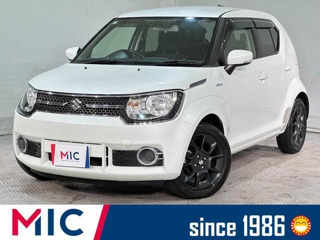 2016 Suzuki Ignis Hybrid MX