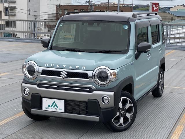 2022 Suzuki Hustler 660 J Style