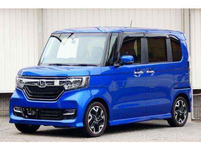 2020 Honda N-BOX G・L Turbo Honda Sensing