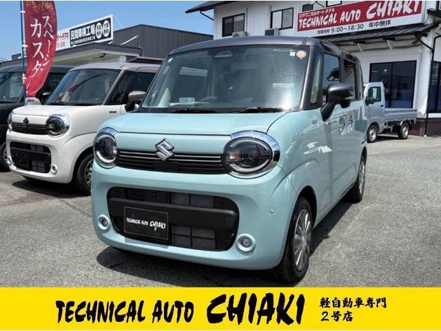 2024 Suzuki WagonR Smile 660 Hybrid X