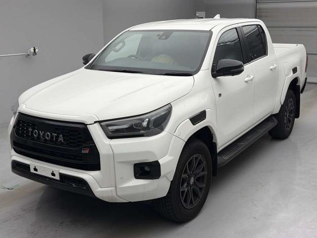 2023 Toyota Hilux Truck 4D Z GR Sport 4WD