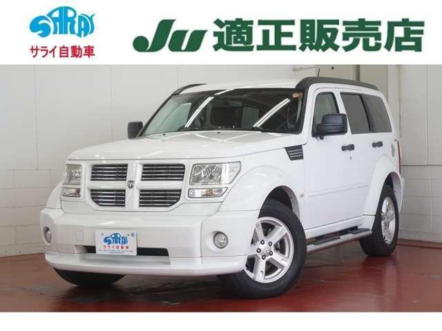 2011 Dodge Nitro SXT