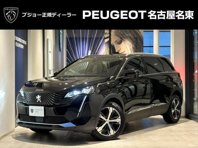 2022 PEUGEOT 5008 GT BlueHDi