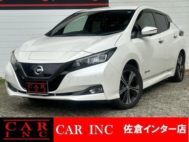 2018 Nissan Leaf G