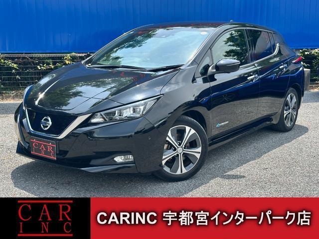 2018 Nissan Leaf G