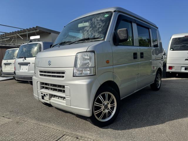 2014 Suzuki Every Van PC 4WD High Roof PW Front