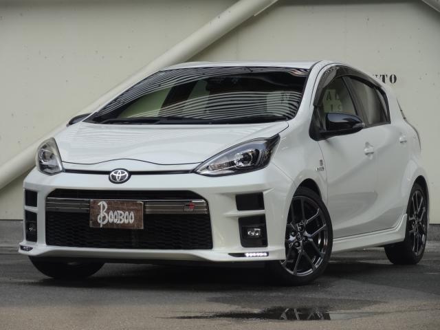 2017 Toyota Aqua G GR SPORT 17-inch Package