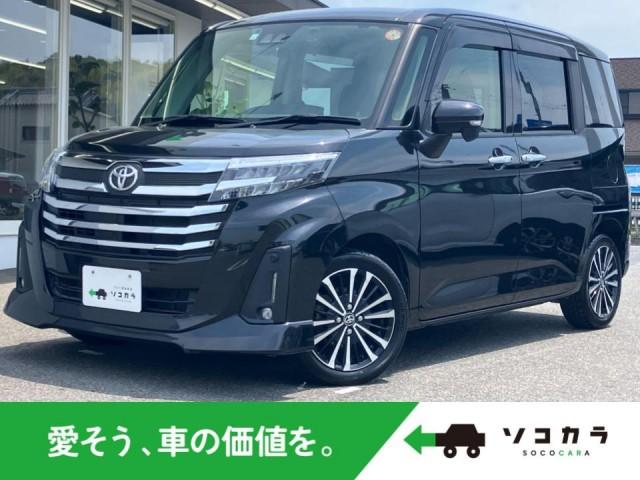 2021 Toyota Roomy Custom Custom G-T