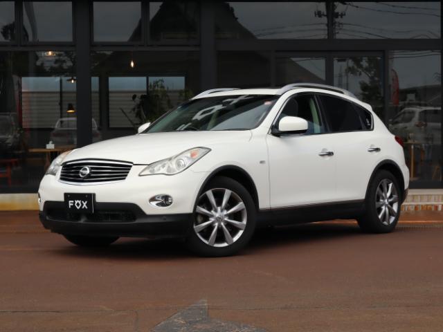2012 Nissan SKYLINE CROSSOVER 370GT Type P