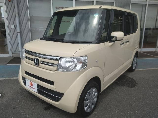 2015 Honda N-BOX PLUS G L Package Wheelchair Specification Vehicle