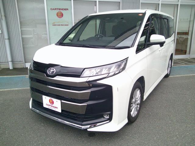 2022 Toyota NOAH S-G — Photo 1