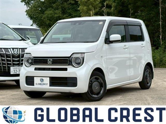 2021 Honda N-WGN L Honda Sensing