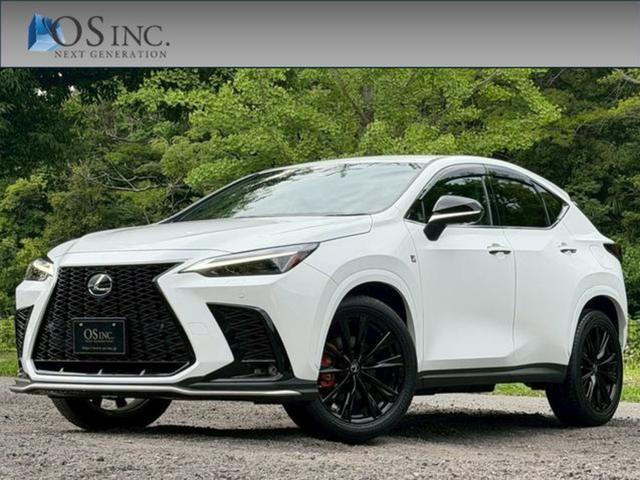 2023 NX Hybrid NX350h/F SPORT — Photo 1